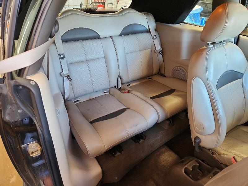 2005 Chrysler Pt Cruiser მანქანა იყიდება აუქციონზე, vin: 3C3AY75S65T286399, აუქციონის ნომერი: 54267436