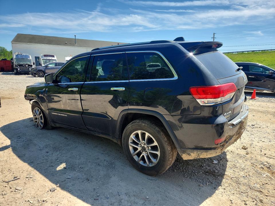 Продажа на аукционе авто 2015 Jeep Grand Cherokee, vin: 1C4RJFBG1FC764545, номер лота: 55094426