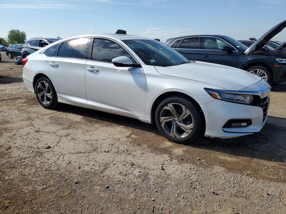 Aukcja sprzedaży 2020 Honda Accord, vin: 1HGCV1F56LA132395, numer aukcji: 55010466