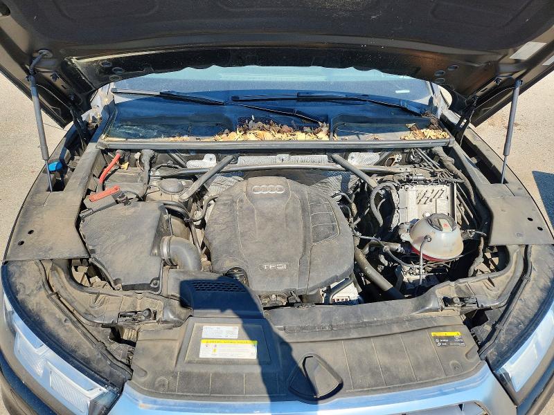 Aukcja sprzedaży 2018 Audi Q5, vin: WA1BNAFY6J2248539, numer aukcji: 53992606