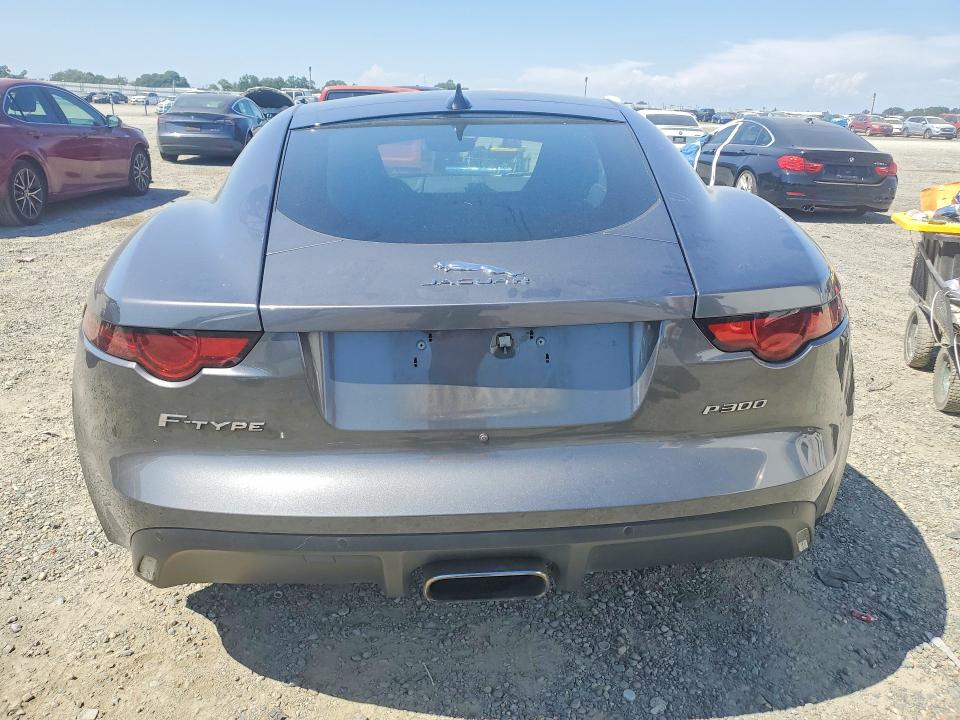 55005616 :رقم المزاد ، SAJDD1GX3KCK62337 vin ، 2019 Jaguar F-type مزاد بيع