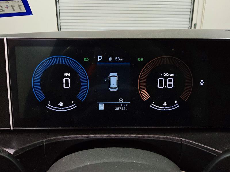 2025 Hyundai Santa Fe მანქანა იყიდება აუქციონზე, vin: 5NMP14GL6SH075002, აუქციონის ნომერი: 52891696