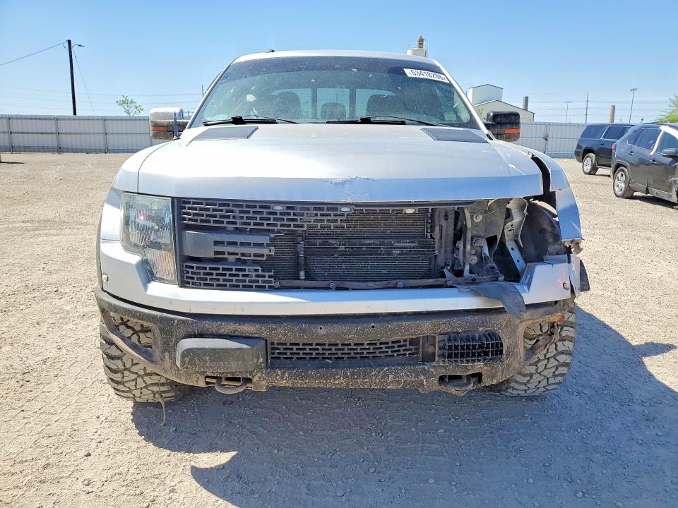 Продажа на аукционе авто 2011 Ford F150, vin: 1FTFW1R68BFA18610, номер лота: 53418286