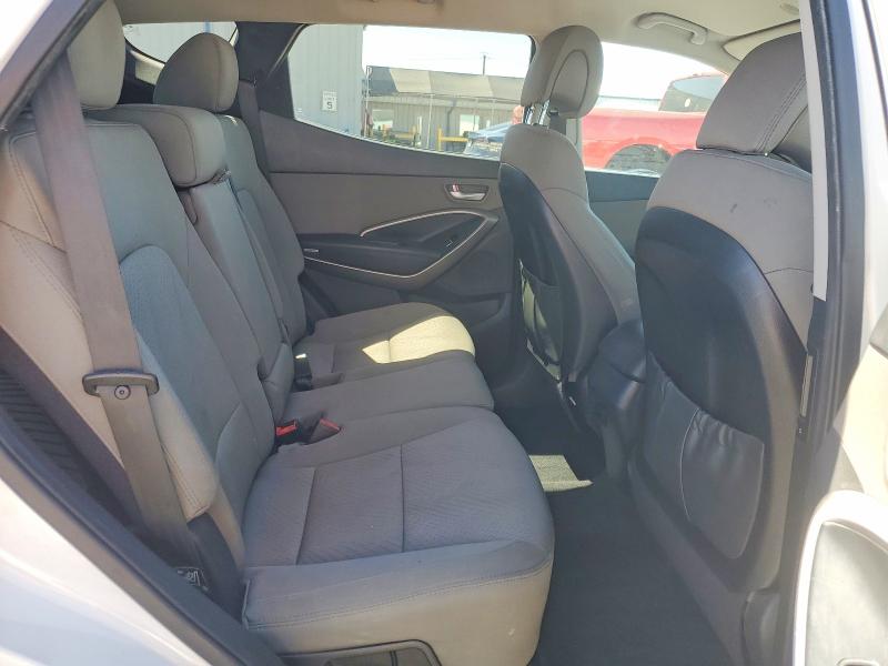 2015 Hyundai Santa Fe Sport მანქანა იყიდება აუქციონზე, vin: 5XYZUDLB9FG276292, აუქციონის ნომერი: 52863556