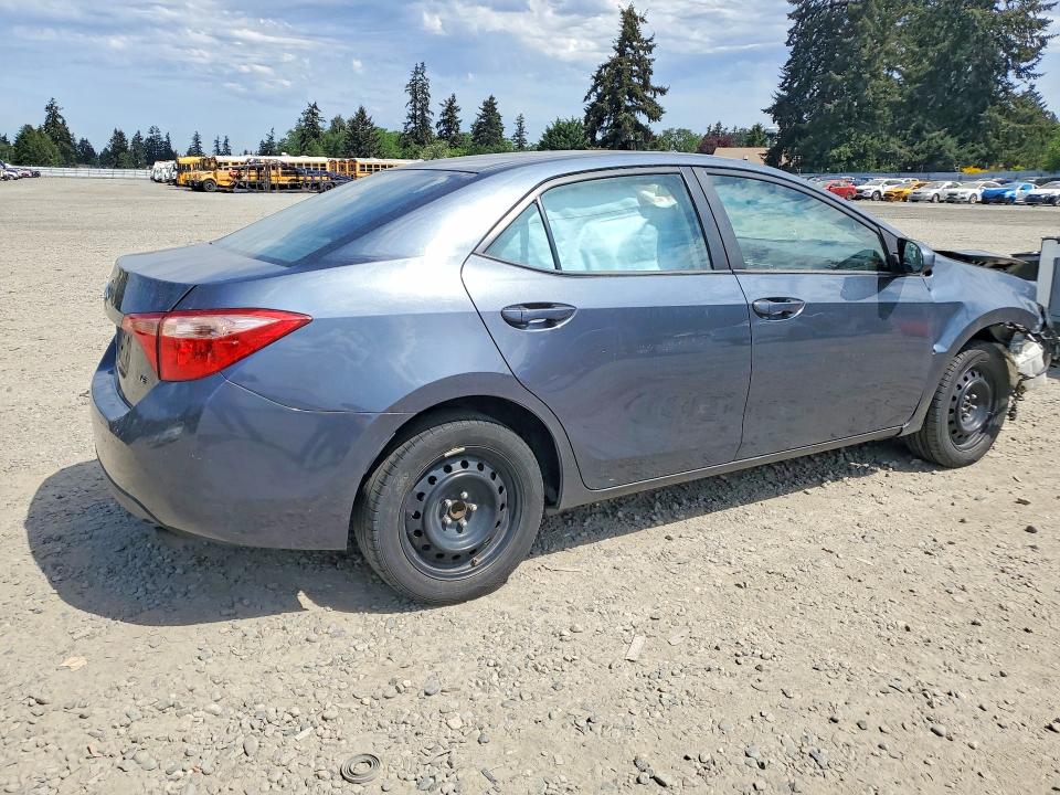 Продаж на аукціоні авто 2017 Toyota Corolla, vin: 2T1BURHE6HC904924, номер лоту: 53587286