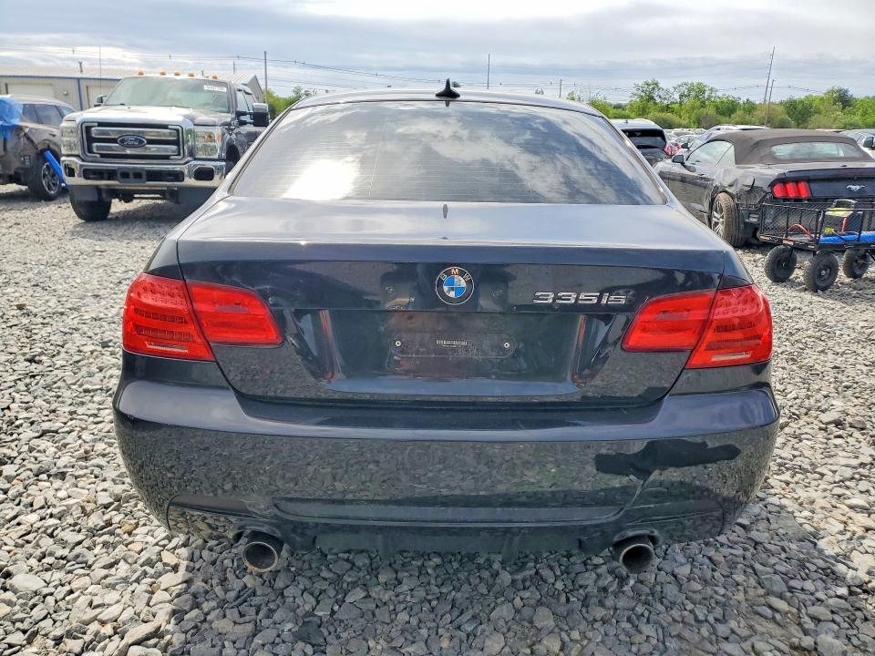 2013 Bmw 335 მანქანა იყიდება აუქციონზე, vin: WBAKG1C50DJ217739, აუქციონის ნომერი: 54562786