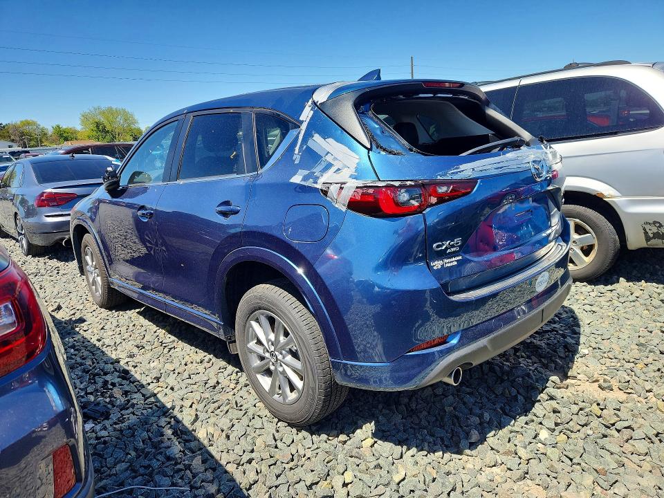Aukcja sprzedaży 2024 Mazda Cx-5, vin: JM3KFBBL2R0462123, numer aukcji: 53198026