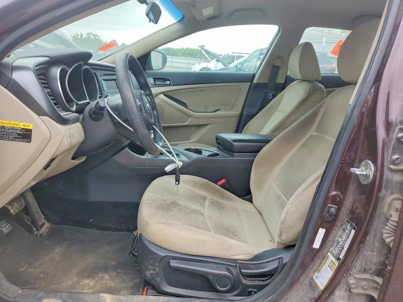 Aukcja sprzedaży 2015 Kia Optima, vin: 5XXGM4A77FG468109, numer aukcji: 54601776