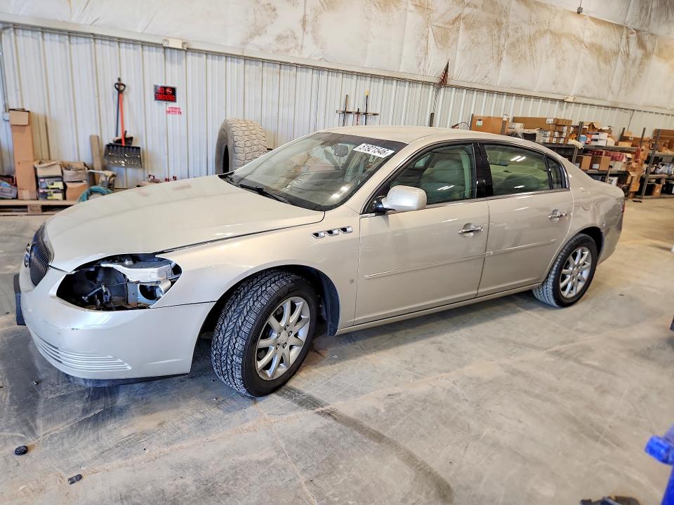Aukcja sprzedaży 2008 Buick Lucerne, vin: 1G4HD57298U130886, numer aukcji: 51921546