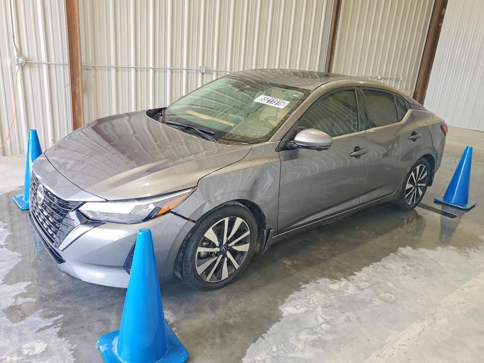 Продаж на аукціоні авто 2024 Nissan Sentra, vin: 3N1AB8CV7RY304582, номер лоту: 55211916