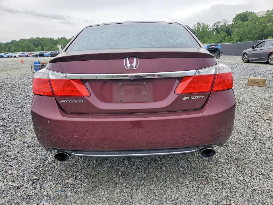 52585026 :رقم المزاد ، 1HGCR2F52DA176051 vin ، 2013 Honda Accord مزاد بيع