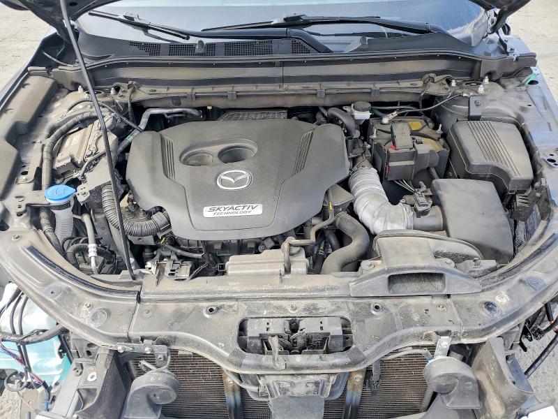 Продажа на аукционе авто 2019 Mazda Cx-5, vin: JM3KFBEY3K0534489, номер лота: 52036446