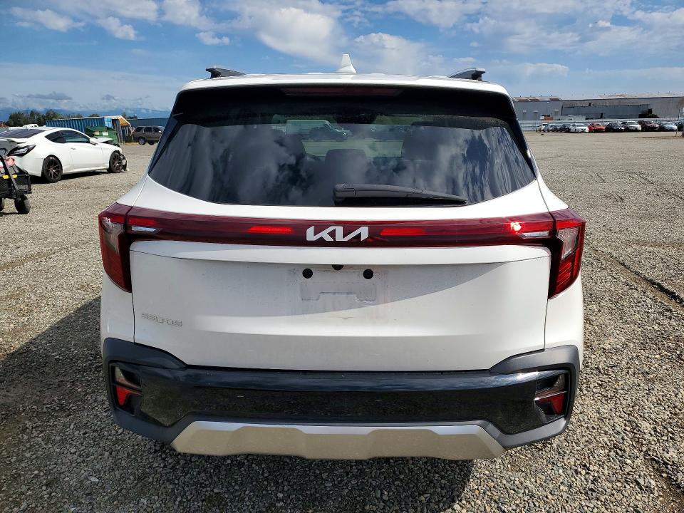 Продаж на аукціоні авто 2024 Kia Seltos, vin: KNDER2AAXR7649226, номер лоту: 55112896