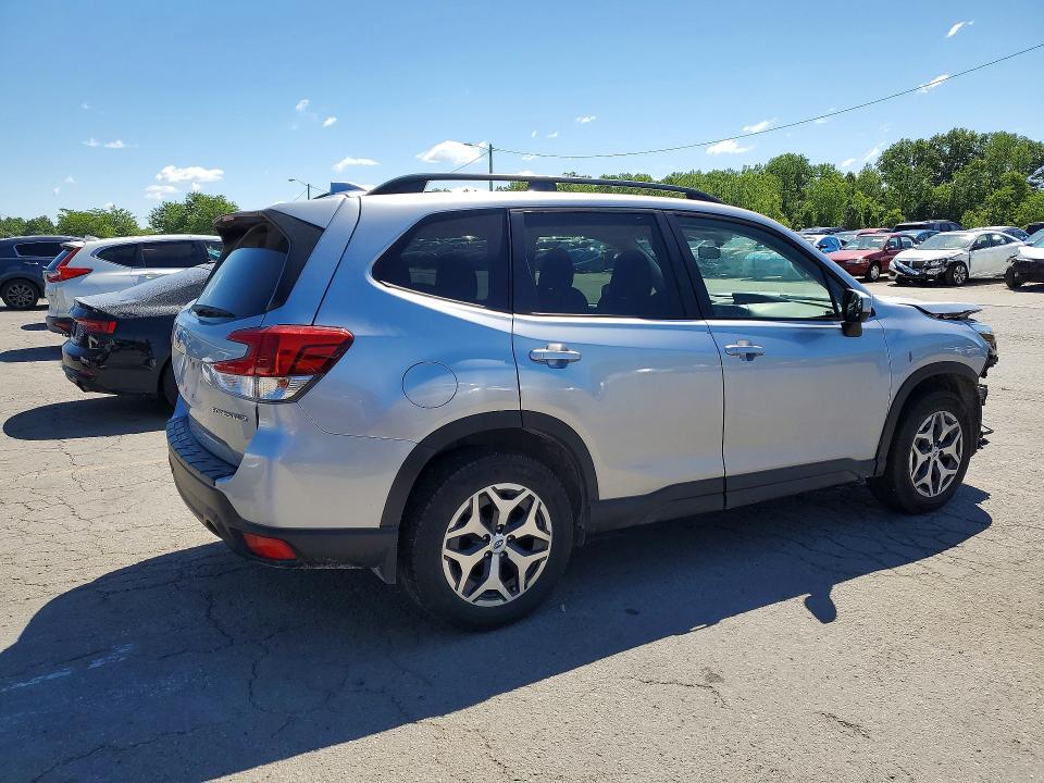 53231096 :رقم المزاد ، JF2SKAEC1KH414325 vin ، 2019 Subaru Forester مزاد بيع