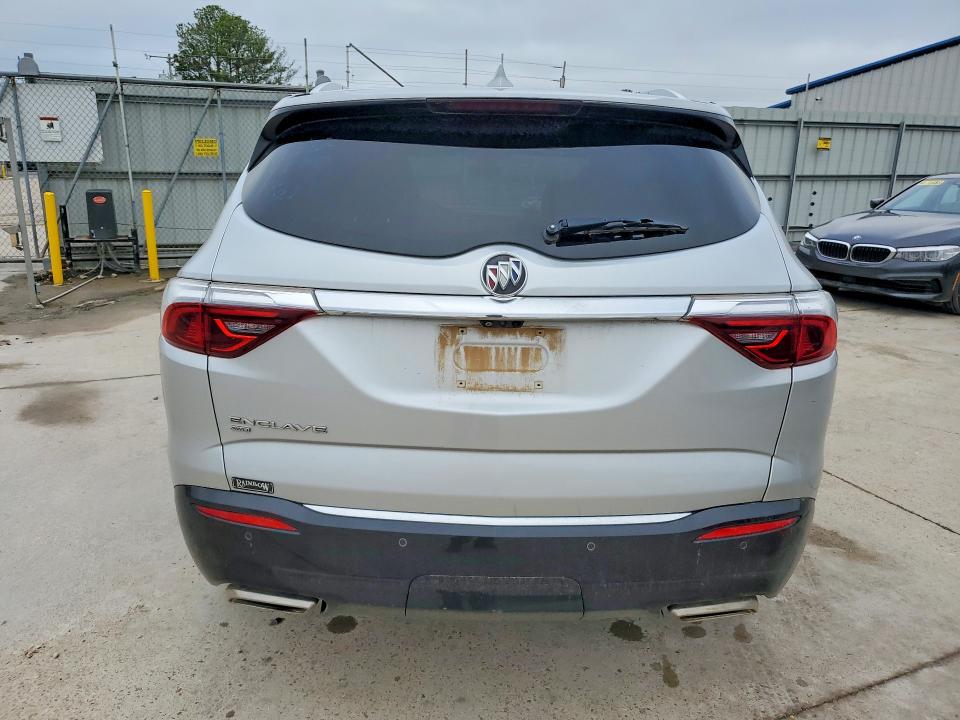 2022 Buick Enclave მანქანა იყიდება აუქციონზე, vin: 5GAEVBKW6NJ113572, აუქციონის ნომერი: 52740766
