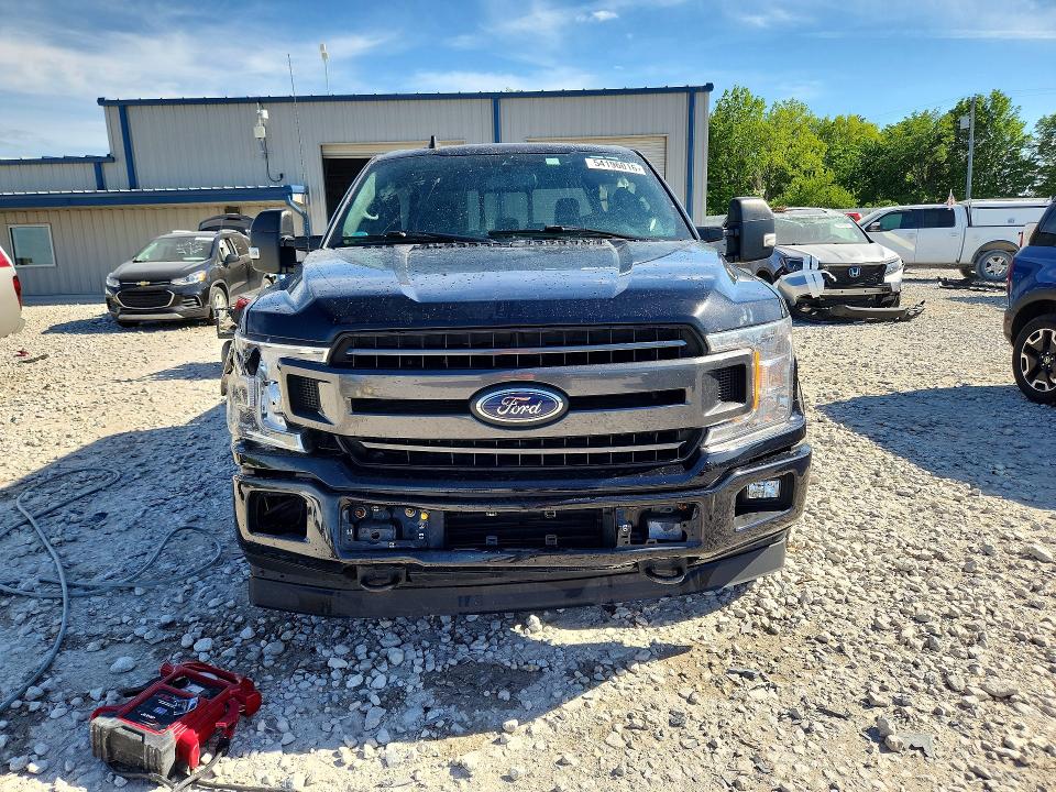 54196016 :رقم المزاد ، 1FTEW1E49KFA34315 vin ، 2019 Ford F150 مزاد بيع