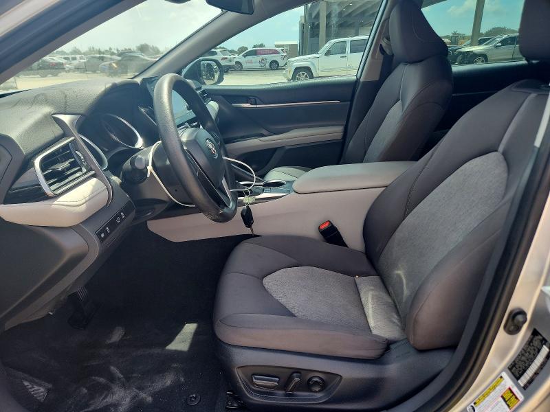 2023 Toyota Camry მანქანა იყიდება აუქციონზე, vin: 4T1C11AK1PU810669, აუქციონის ნომერი: 53035906