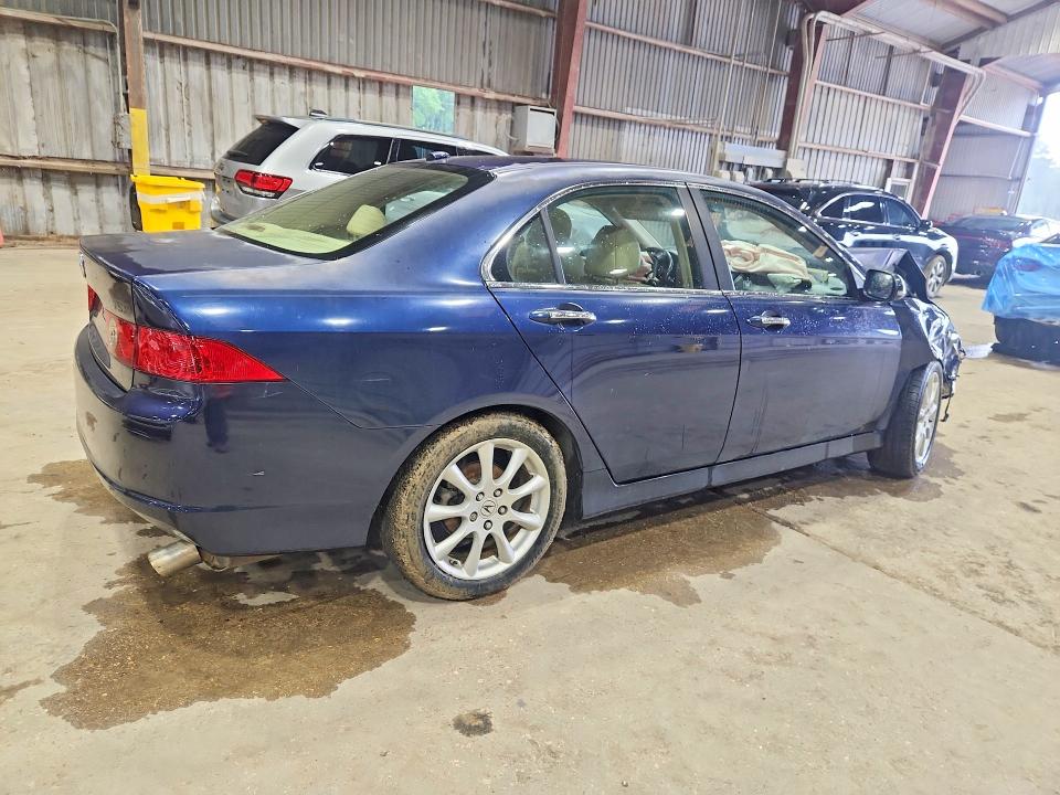 Продажа на аукционе авто 2007 Acura Tsx, vin: JH4CL96807C017801, номер лота: 53881076