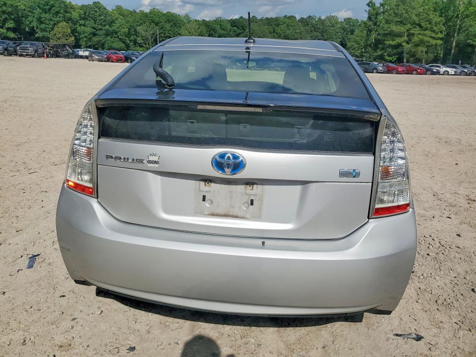 Продажа на аукционе авто 2010 Toyota Prius, vin: JTDKN3DU1A0079625, номер лота: 55094756