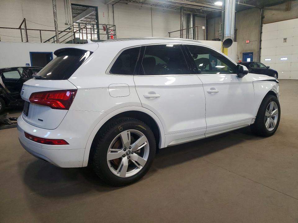 54335856 :رقم المزاد ، WA1BNAFY7K2056340 vin ، 2019 Audi Q5 مزاد بيع