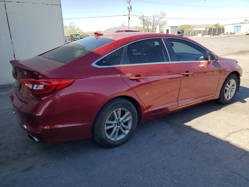 Aukcja sprzedaży 2016 Hyundai Sonata, vin: 5NPE24AF6GH296570, numer aukcji: 54551726