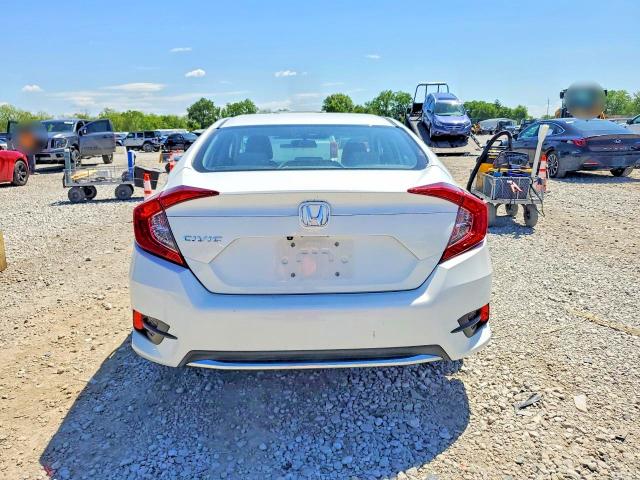53036006 :رقم المزاد ، 19XFC2F64KE003812 vin ، 2019 Honda Civic مزاد بيع