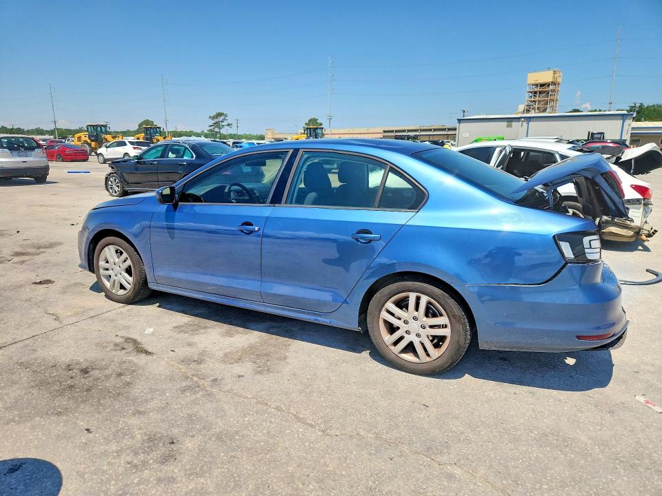 Aukcja sprzedaży 2018 Volkswagen Jetta, vin: 3VW2B7AJ4JM218618, numer aukcji: 52533856