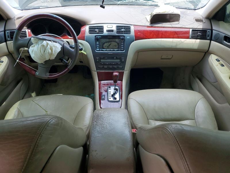 2003 Lexus Es მანქანა იყიდება აუქციონზე, vin: JTHBF30G436002128, აუქციონის ნომერი: 52121966