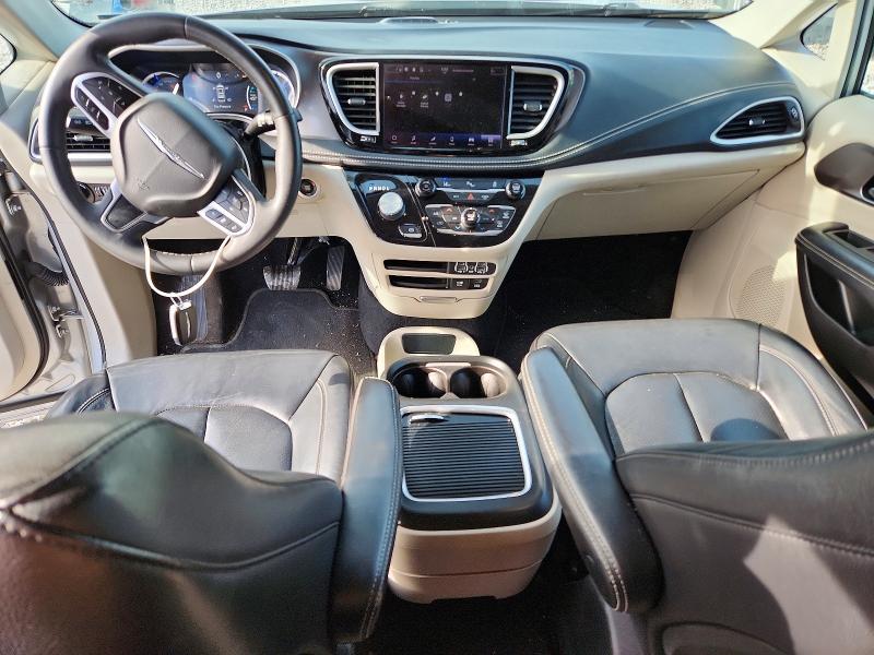 Продаж на аукціоні авто 2022 Chrysler Pacifica, vin: 2C4RC1L72NR134891, номер лоту: 51797726