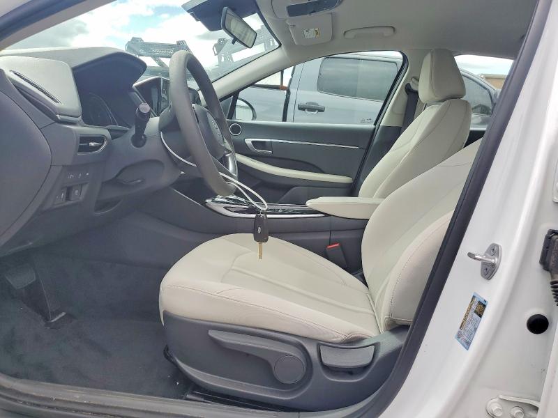 Aukcja sprzedaży 2023 Hyundai Sonata, vin: KMHL24JA2PA258882, numer aukcji: 53973626