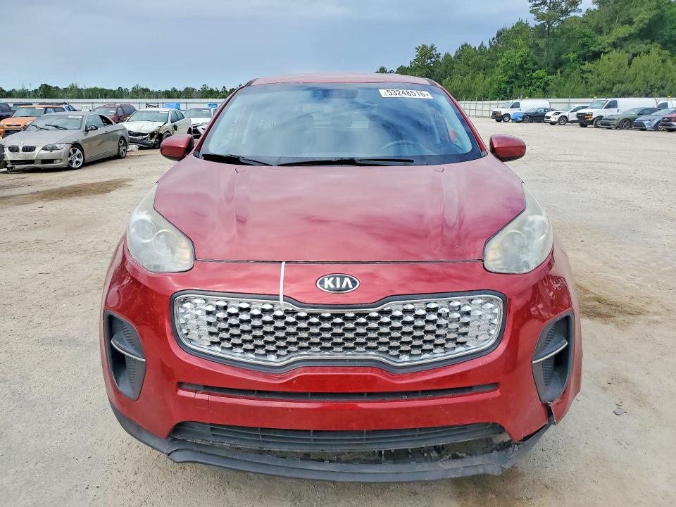 Aukcja sprzedaży 2017 Kia Sportage, vin: KNDPM3AC1H7164986, numer aukcji: 53248516