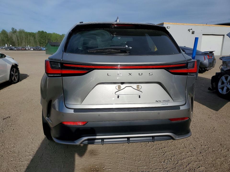 Aukcja sprzedaży 2024 Lexus Nx 350, vin: 2T2KGCEZ4RC043302, numer aukcji: 48786716