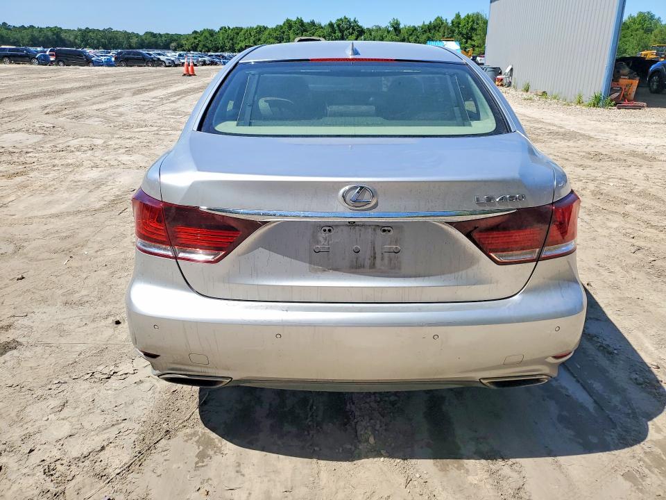 53531856 :رقم المزاد ، JTHBL5EF3G5142123 vin ، 2016 Lexus Ls مزاد بيع