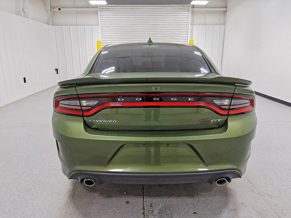 Продаж на аукціоні авто 2023 Dodge Charger, vin: 2C3CDXHG2PH518777, номер лоту: 50968456