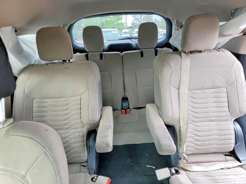 2020 Ford Explorer მანქანა იყიდება აუქციონზე, vin: 1FMSK8DH7LGA87792, აუქციონის ნომერი: 52875756