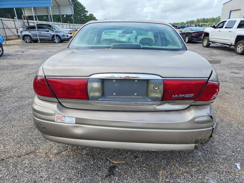 2001 Buick Lesabre მანქანა იყიდება აუქციონზე, vin: 1G4HP54K31U164713, აუქციონის ნომერი: 54888616