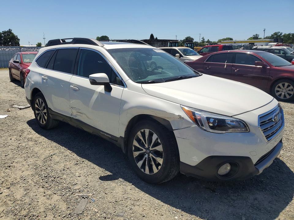 Продажа на аукционе авто 2017 Subaru Outback, vin: 4S4BSENC1H3294307, номер лота: 53746596