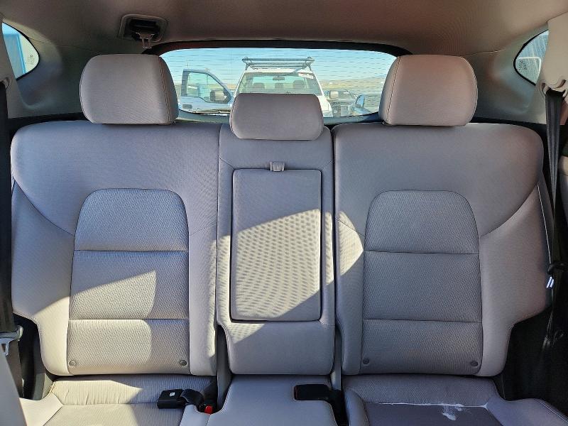 54663526 :رقم المزاد ، KM8J3CA25HU369594 vin ، 2017 Hyundai Tucson مزاد بيع