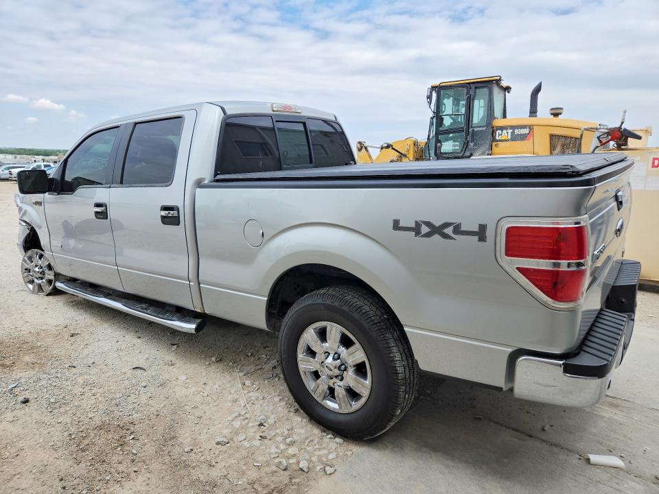Aukcja sprzedaży 2012 Ford F150, vin: 1FTFW1ET7CKE20624, numer aukcji: 54021626
