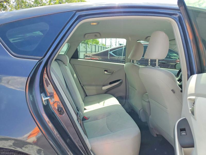 Aukcja sprzedaży 2015 Toyota Prius, vin: JTDKN3DU9F1896794, numer aukcji: 54521336