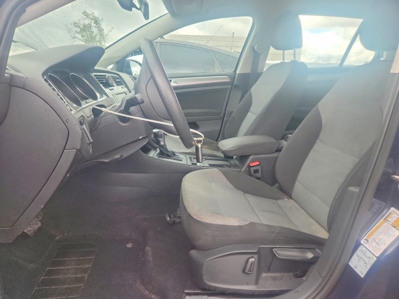 55287496 :رقم المزاد ، WVWKP7AUXGW914679 vin ، 2016 Volkswagen E-golf مزاد بيع