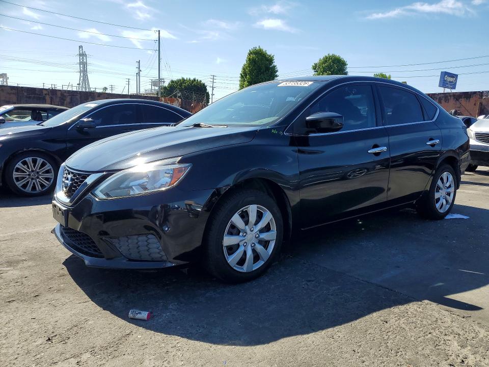 Aukcja sprzedaży 2017 Nissan Sentra, vin: 3N1AB7AP5HL719295, numer aukcji: 53735326