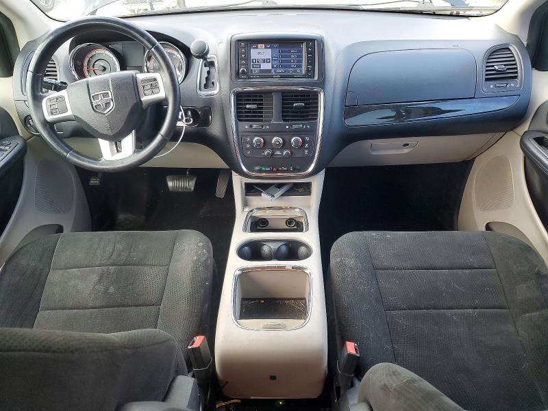 55217486 :رقم المزاد ، 2C4RDGCG1CR130425 vin ، 2012 Dodge Grand Caravan مزاد بيع