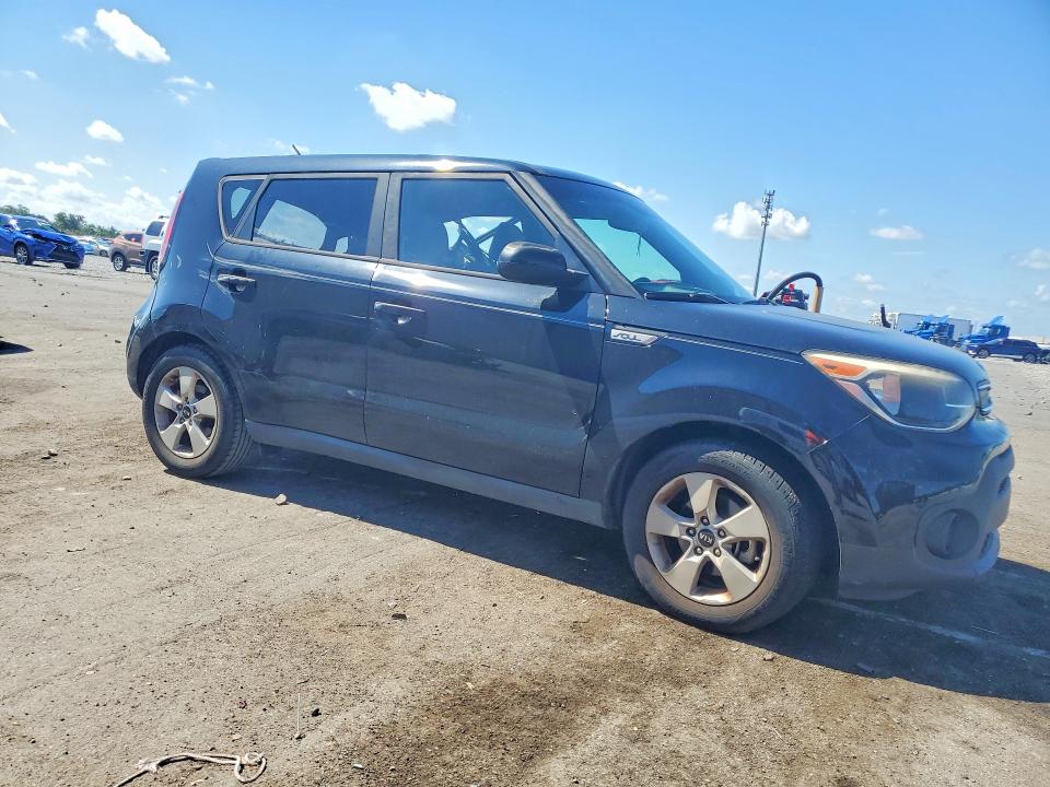 Продаж на аукціоні авто 2017 Kia Soul, vin: KNDJN2A24H742642, номер лоту: 54122696
