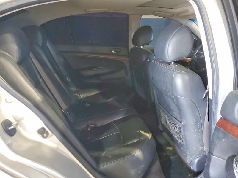 Продаж на аукціоні авто 2007 Infiniti G35, vin: JNKBV61F87M814754, номер лоту: 54466686