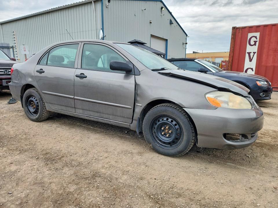 Продаж на аукціоні авто 2008 Toyota Corolla, vin: 2T1BR32E68C904039, номер лоту: 52407006