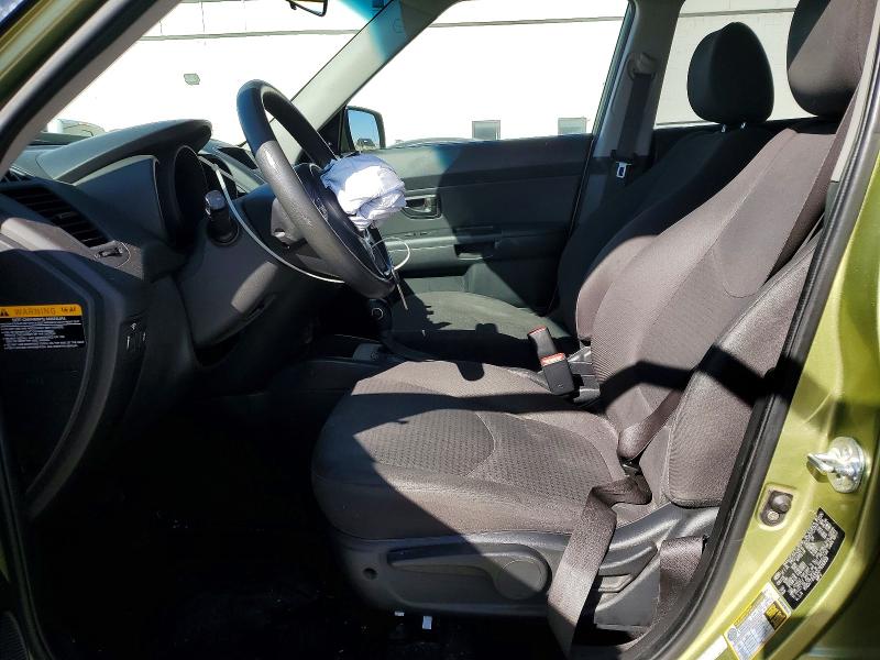 Продаж на аукціоні авто 2013 Kia Soul, vin: KNDJT2A55D7616839, номер лоту: 53221576