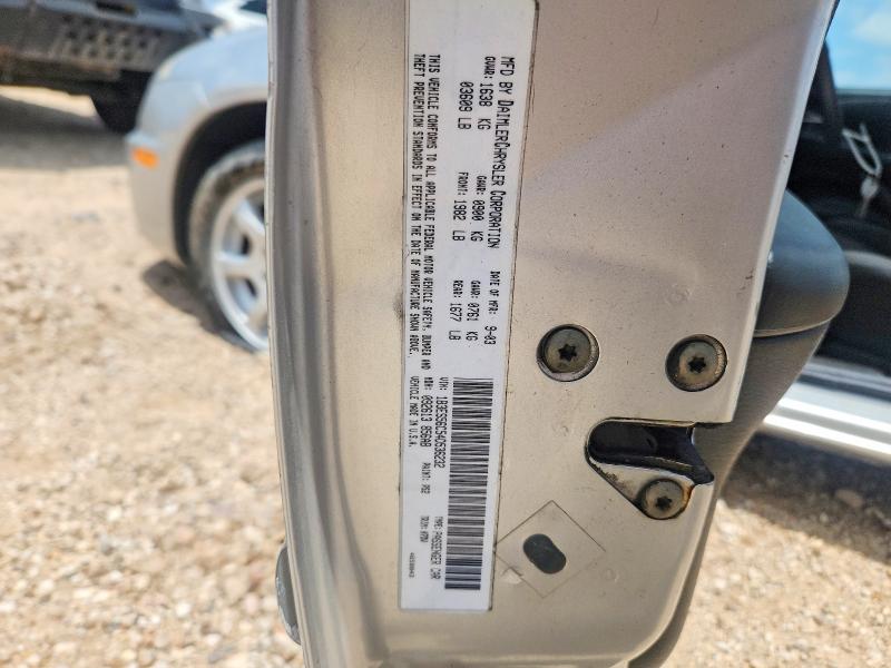 2004 Dodge Neon მანქანა იყიდება აუქციონზე, vin: 1B3ES56C54D536232, აუქციონის ნომერი: 55121686