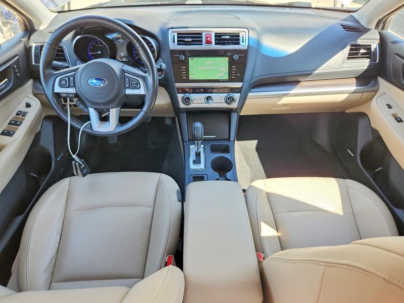 55043266 :رقم المزاد ، 4S3BNAN66F3030821 vin ، 2015 Subaru Legacy مزاد بيع