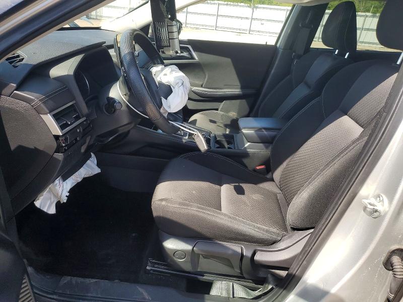 2022 Mitsubishi Outlander მანქანა იყიდება აუქციონზე, vin: JA4J4TA80NZ044656, აუქციონის ნომერი: 53410336